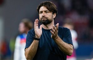 Russell Martin: Rangers boss reiterates board support as Kris Boyd questions chances of keeping job | Football News