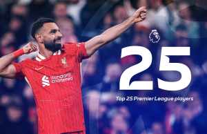 Sky Sports ranks the Premier League’s top 25 players ahead of 2025/26 season | Football News