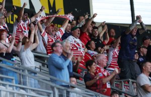 Salford Red Devils fans to protest ahead of Wakefield Trinity fixture against ownership as financial crisis continues | Rugby League News