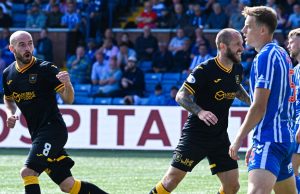 Kilmarnock 2-2 Livingston: Scott Pittman completes Livi comeback as George Stanger sees red for hosts | Football News