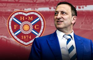 Hearts can end Celtic and Rangers’ Scottish Premiership dominance by winning title and reaching Champions League, says Tony Bloom | Football News