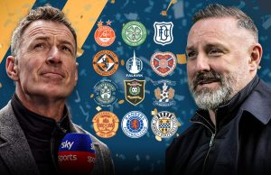 Scottish Premiership: Kris Boyd and Chris Sutton’s season preview as the top-flight returns this weekend live on Sky Sports | Football News