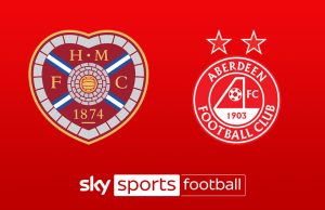 Live Commentary – Hearts vs Aberdeen