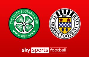 Live Commentary – Celtic vs St Mirren