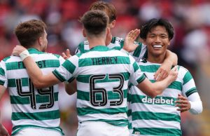 Aberdeen 0 – 2 Celtic