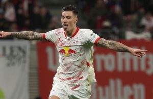 Benjamin Sesko transfer news: Manchester United join Newcastle in holding talks with RB Leipzig over forward | Football News