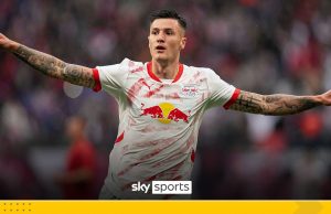 Benjamin Sesko: Newcastle make formal bid for RB Leipzig forward with Manchester United also keen on striker | Football News