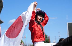 Shergar Cup: Asia lift Ascot title as Ryusei Sakai and Suraj Narredu star in team competition | Racing News