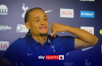 'We'll achieve really good things!' | Simons speaks for first time since joining Spurs