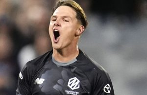 Sonny Baker: England fast-bowling prospect excites Harry Brook after strong performances in The Hundred | Cricket News