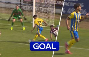 In-demand Mateus Fernandes opens scoring for Saints
