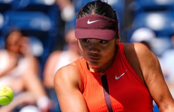 US Open: Emma Raducanu powers past Janice Tjen in straight sets as British No 1 clinches third round spot in one hour | Tennis News