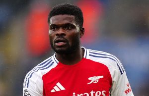 Thomas Partey: Former Arsenal midfielder granted conditional bail after appearing in court on rape and sexual assault charges | Football News