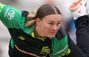 The Hundred: Tilly Corteen-Coleman stars as 17-year-old spinner takes four wickets in Southern Brave win over Trent Rockets | Cricket News