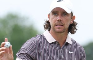 Tour Championship: Tommy Fleetwood shares lead with Patrick Cantlay heading into final day of PGA Tour season at East Lake | Golf News
