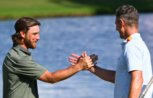 FedExCup Playoffs LIVE! Fleetwood leads Rose heading into St Jude final round