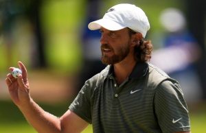FedExCup Playoffs: Tommy Fleetwood leads Justin Rose by one shot heading into final round of St. Jude Championship | Golf News