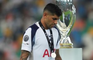 Thomas Frank says Tottenham can take on ‘anyone in the world’ after narrow Super Cup defeat to PSG | Football News