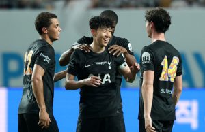 Spurs 1 – 1 Newcastle