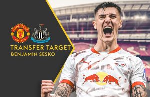 Benjamin Sesko transfer news: RB Leipzig forward prefers Man Utd bid to Newcastle approach | Football News