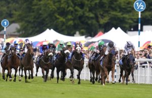 Two Tribes completes a big-race double with emphatic Stewards’ Cup success | Racing News