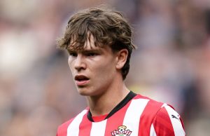 Tyler Dibling transfer news: Everton complete £42m deal to sign Southampton winger to take summer spend total to £124m | Football News