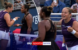 US Open: Taylor Townsend says Jelena Ostapenko told her she has ‘no education, no class’ after heated exchange | Tennis News