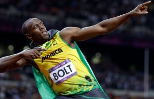 Fastest athlete on the planet? Is Usain Bolt set to lose his crown to British cyclist Matt Richardson? | Cycling News