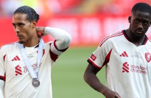 Liverpool: Community Shield defeat to Crystal Palace shows Arne Slot must find balance between attack and defence | Football News