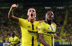 Villarreal 2-0 Real Oviedo