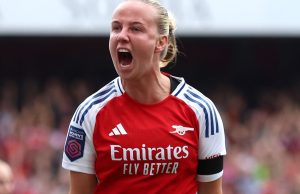Beth Mead transfer news: London City Lionesses make formal approach to Arsenal for England international | Football News