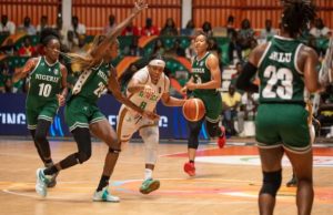 D’Tigress defeat Senegal to reach Afrobasket final