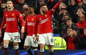 Man United make a shocking transfer move to replace Andre Onana