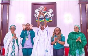 President Tinubu rewards D’Tigress Players with $100,000 each, national honours for Afrobasket victory