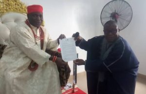 CUSTECH appoints Ekpoma monarch as chancellor