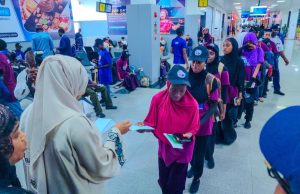 200 Niger East students head abroad under Senator Musa scholarship