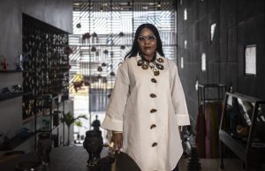 How Reni Folawiyo built Africa’s first luxury concept store