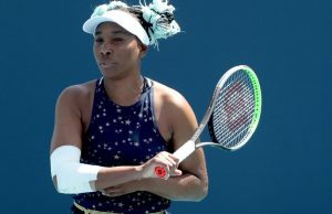 Venus Williams, Fernandez into US Open doubles quarter-finals