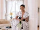 Temi Otedola’s Polka Dot Wedding Dress Is a Love Letter to Personal Style