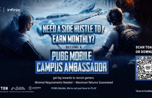 PUBG MOBILE Kicks Off Campus Ambassador Campaign in Nigeria, for the Next Generation of Student Gamers
