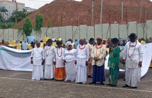 INEC vows action after Ijaw, Urhobo natives protest Warri ward delineation delay
