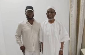 Fayose parleys Aregbesola, heads to ADC after dumping PDP