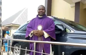 Catholic Diocese confirms killing of priest in Enugu