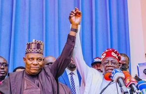 No mistake, regrets in choosing you, Tinubu tells Shettima at 59 | The Guardian Nigeria News
