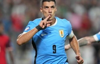 Luis Suarez banned from football once again