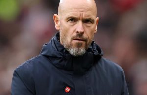 Bayer Leverkusen terminates Erik Ten Hag’s contract