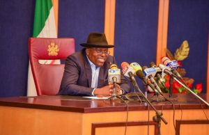 Anxiety as Fubara yet to resume at Rivers Government House