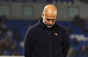 Pep Guardiola reveals why he cried against Arsenal