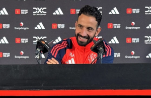 Ruben Amorim speaks on his tactics at Manchester United