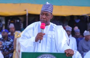 63 dead as Zulum confirms Boko Haram attack